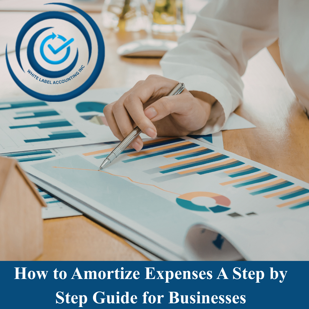 How to Amortize Expenses A Step by Step Guide for Businesses