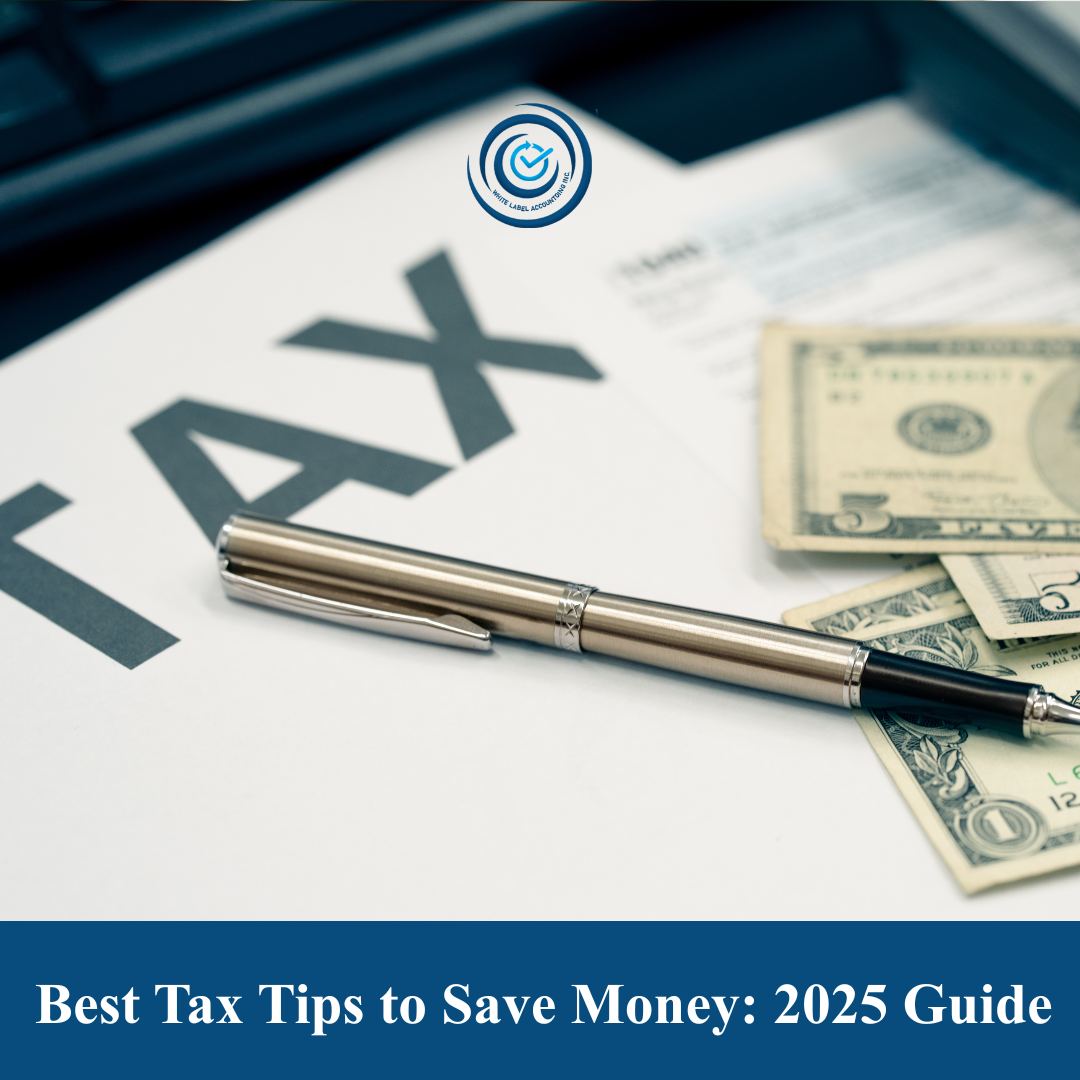 Best Tax Tips to Save Money: 2025 Guide
