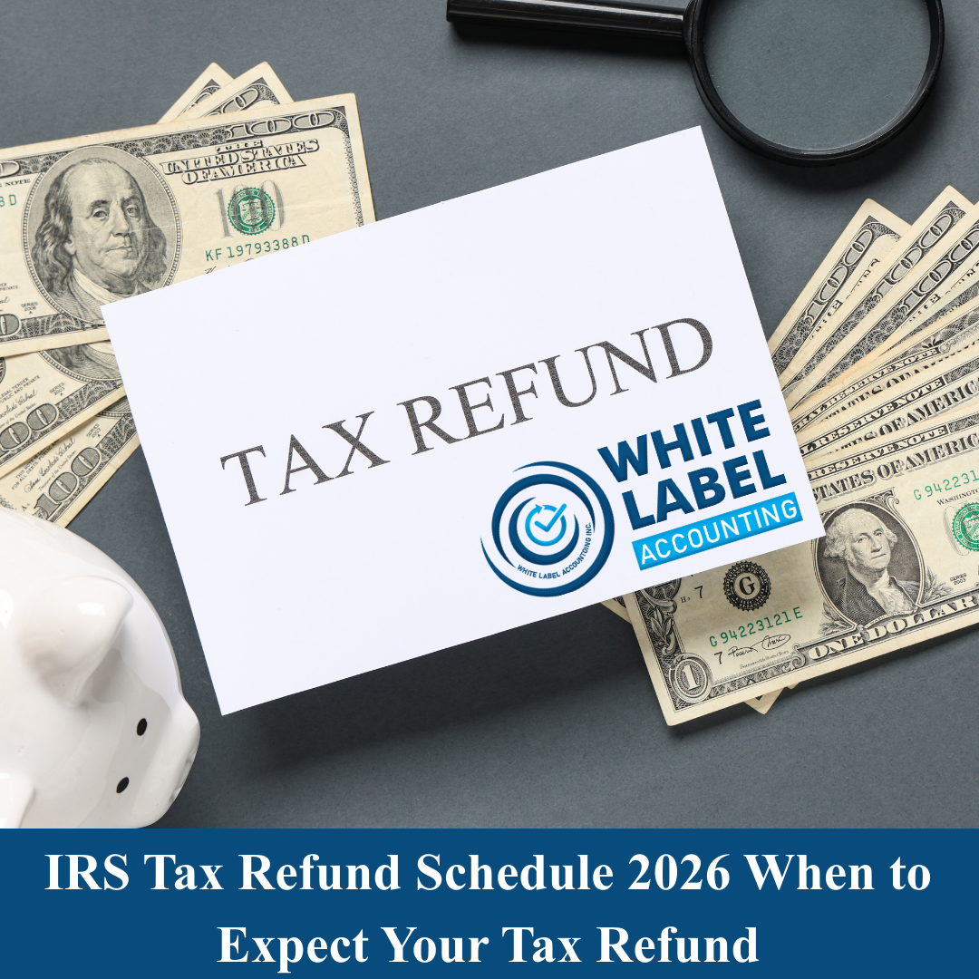 IRS Tax Refund Schedule 2026 When to Expect Your Tax Refund