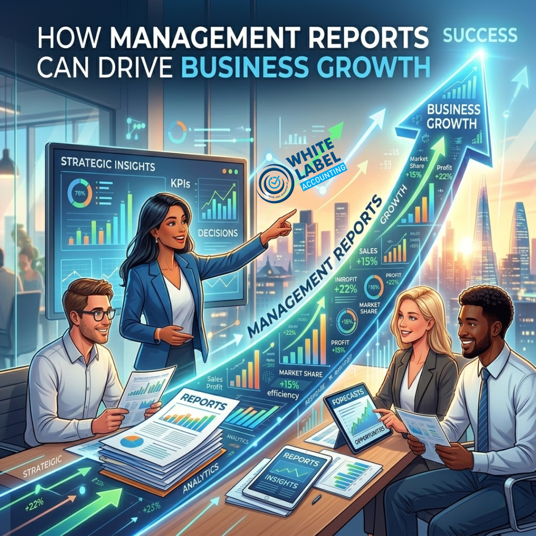 How Management Reports Can Drive Business Growth