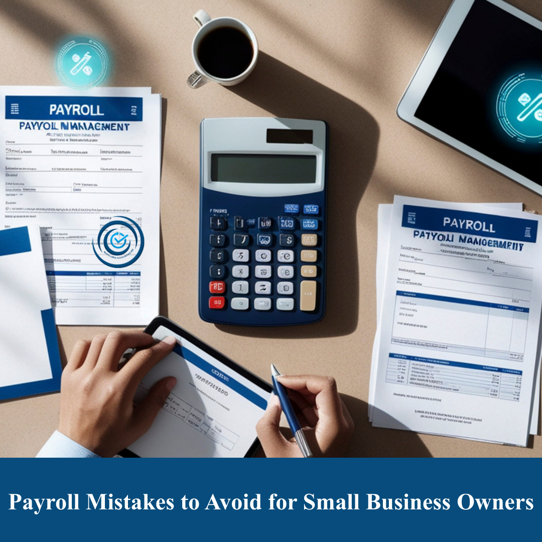 Payroll Mistakes to Avoid for Small Business Owners