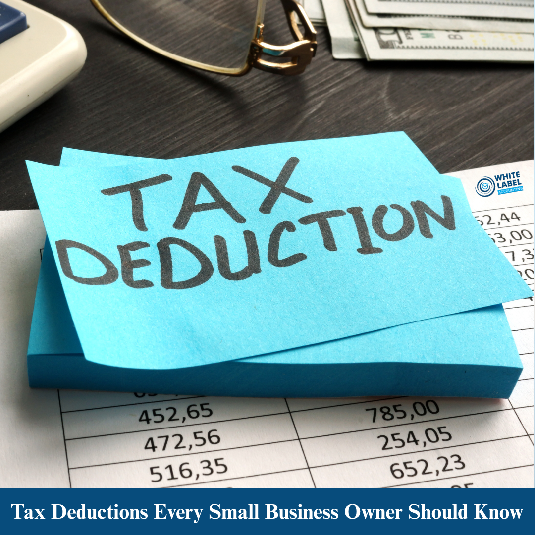 Tax Deductions Every Small Business Owner Should Know