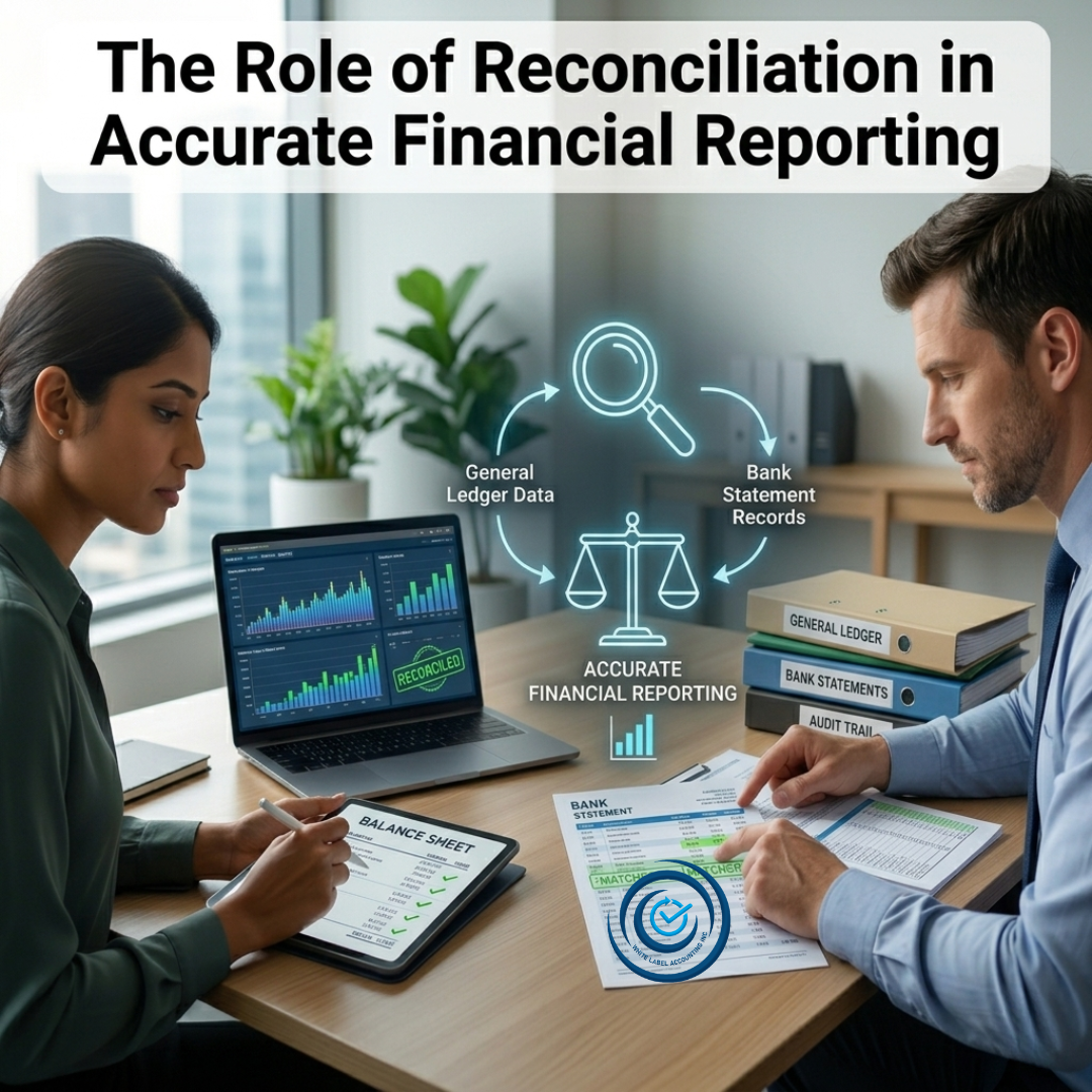 The Role of Reconciliation in Accurate Financial Reporting