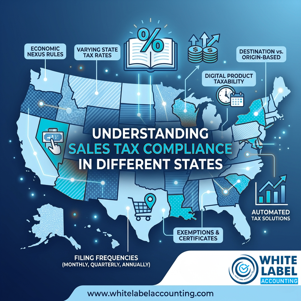 Understanding Sales Tax Compliance in Different States
