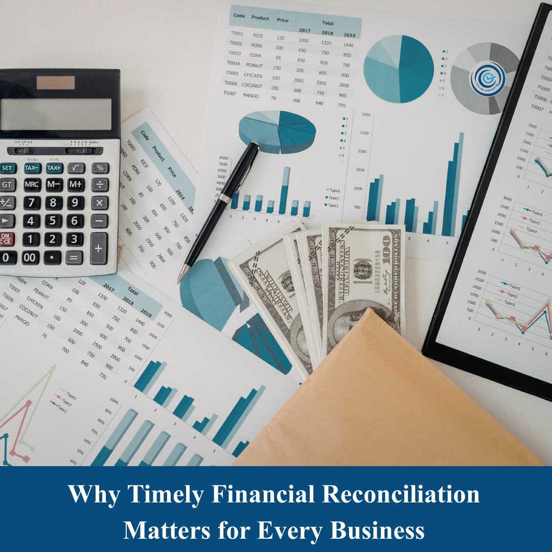 Why Timely Financial Reconciliation Matters for Every Business