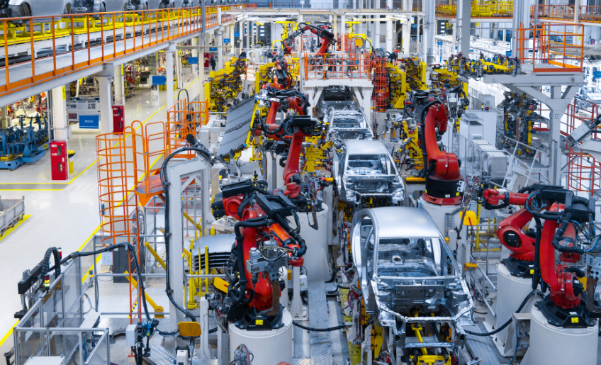 Automotive Manufacturer