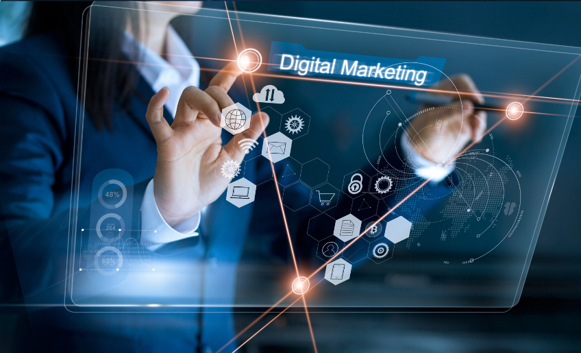 Digital Marketing Agencies