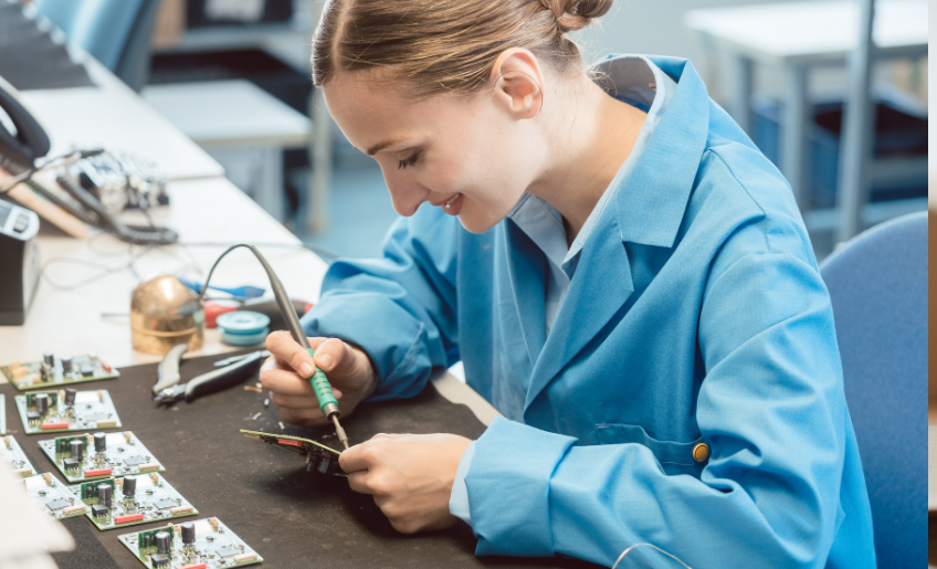 Electronics Manufacturers