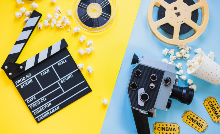 Entertainment Production Companies