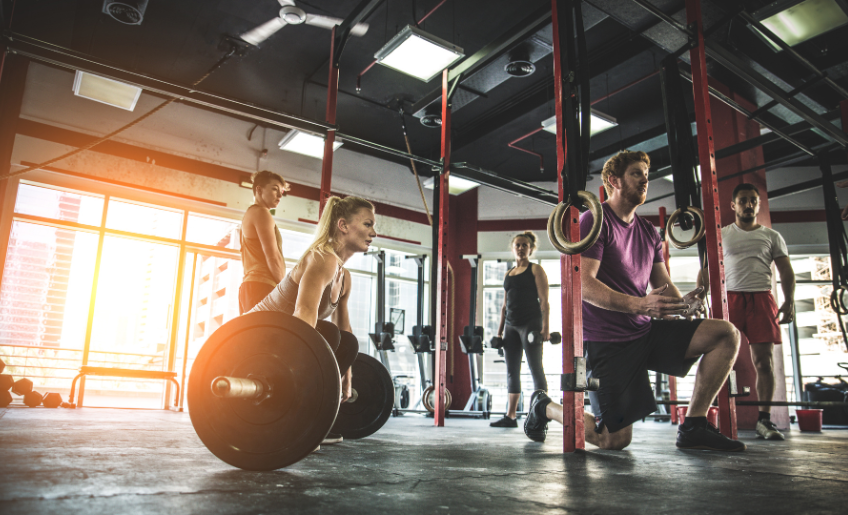 Fitness Centers & Gyms