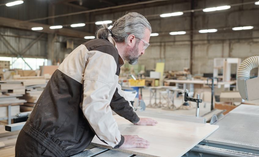 Furniture & Textile Producers