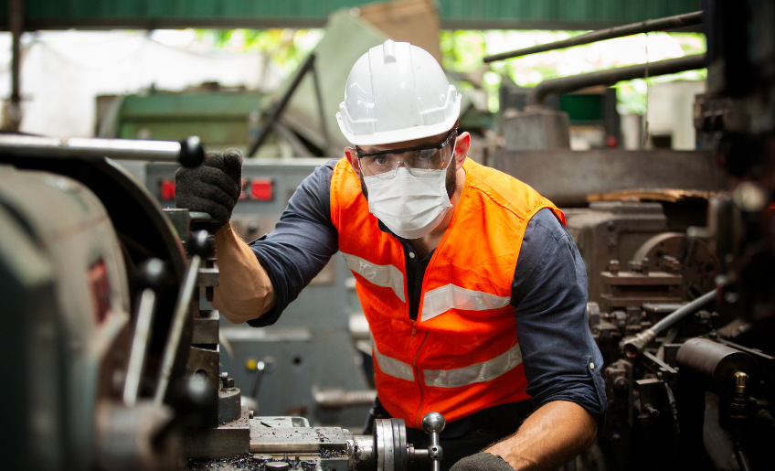 Industrial Manufacturing Plants