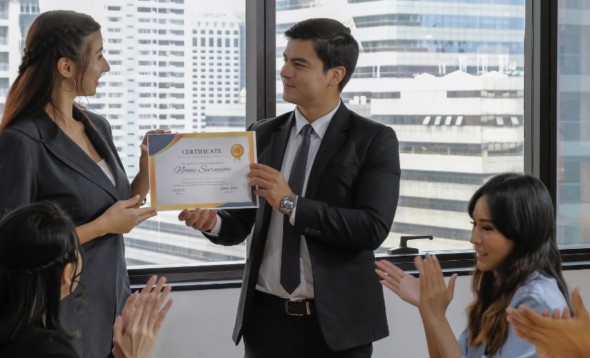 Professional Certification Bodies