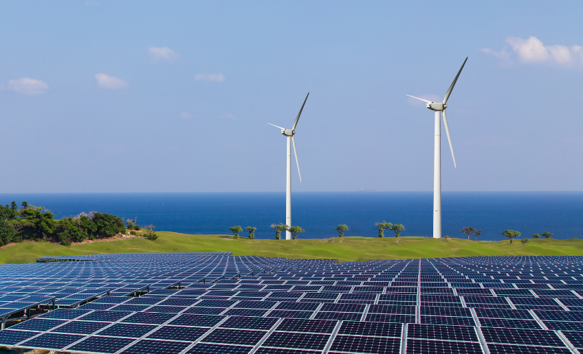 Renewable Energy Companies (solar, wind, hydro)